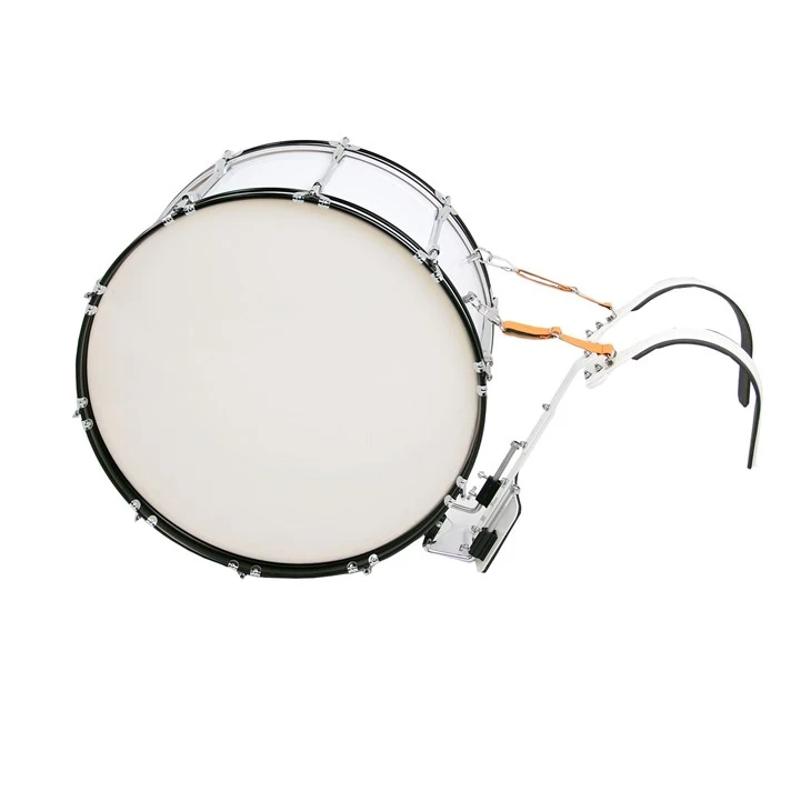Lightweight Marching Bass Drum factory
