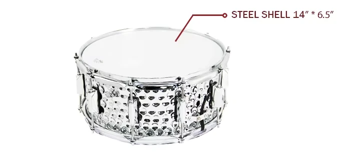 Aluminum Snare Aluminum Snare