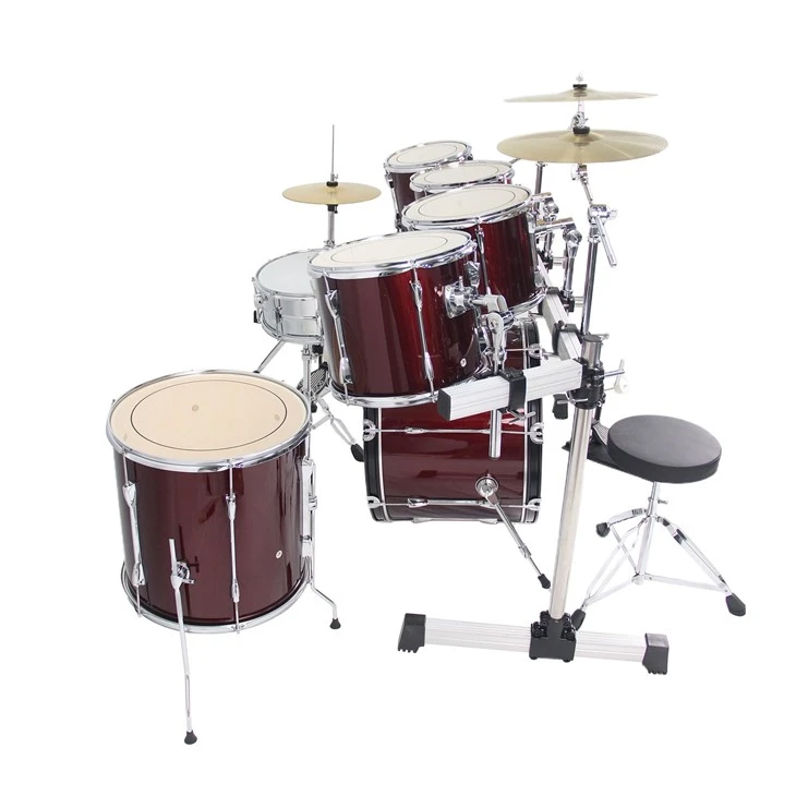 Professional Drum Sets For Sale factory